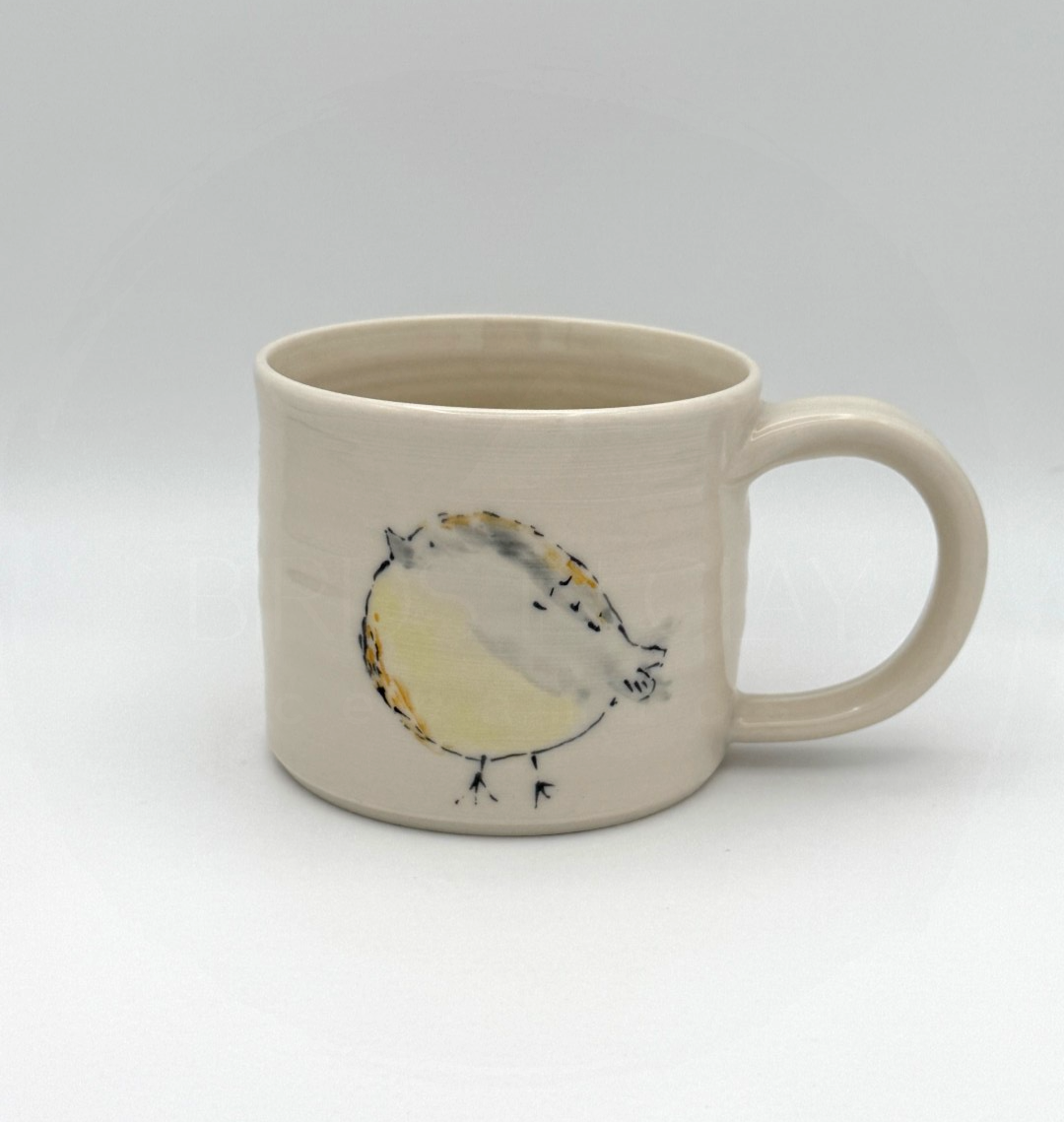 Bird Mug